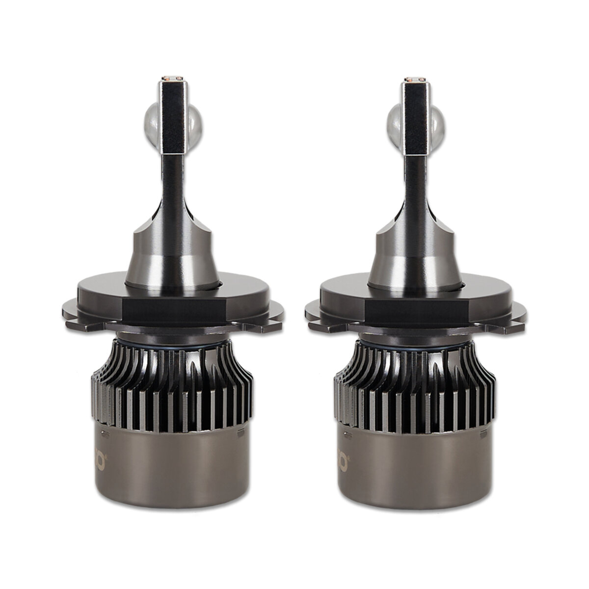 Автолампа Winso LED H4 12/24V 50Вт 5000Лм 6500K CSP3570 2шт (794400) дивитися фото №4