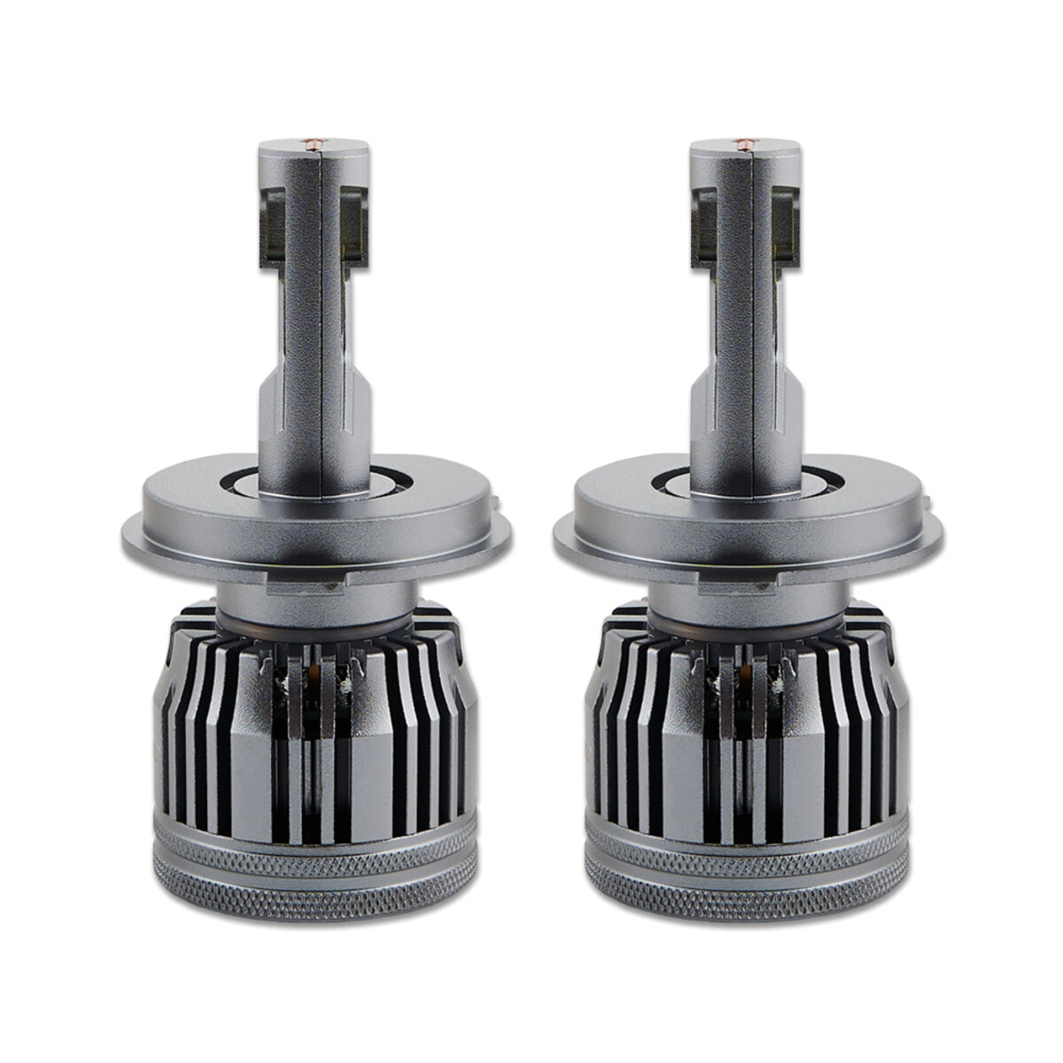 Автолампа Winso LED H4 12/24V 90Вт 7000Лм 6500K CSP3970 2шт (797400) дивитися фото №4