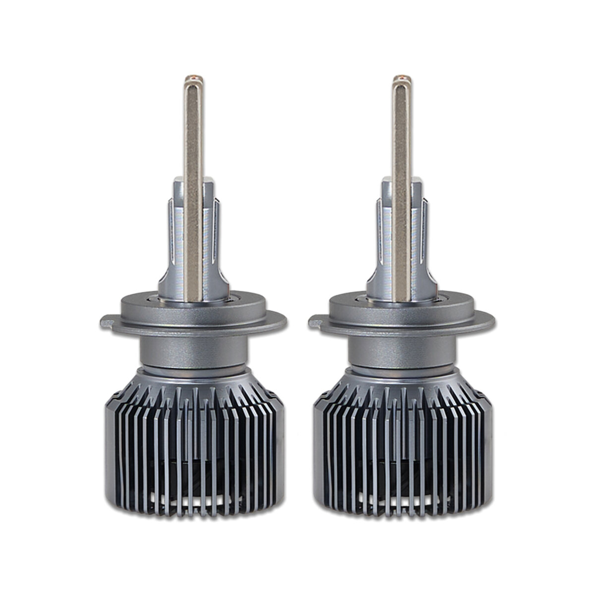 Автолампа Winso LED H7 12/24V 130Вт 11000Лм 6500K CSP3570 2шт (799700) дивитися фото №6