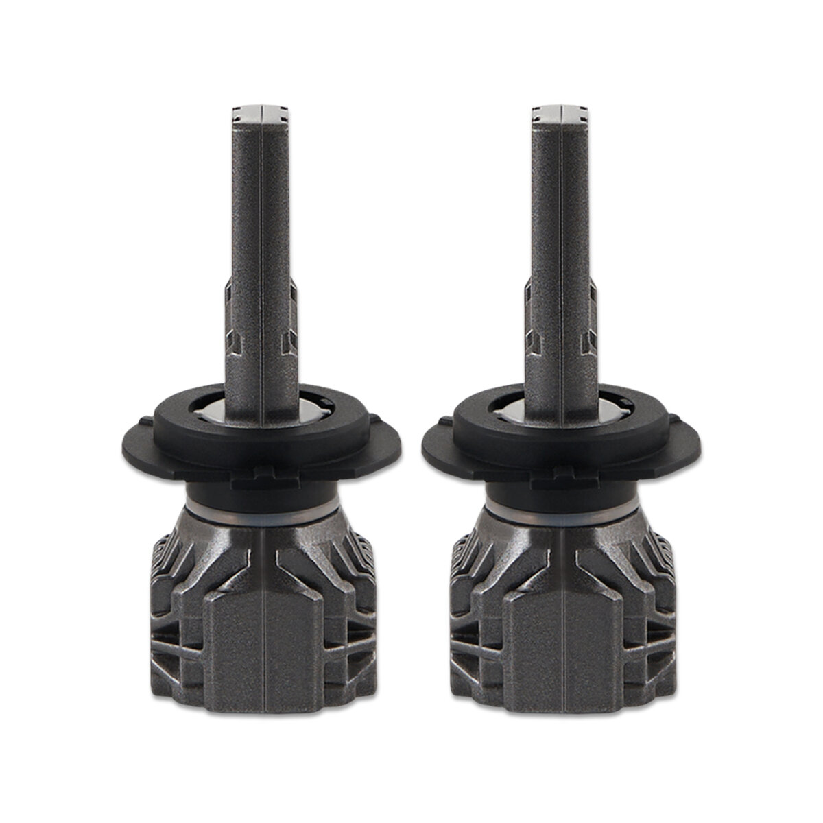 Автолампа Winso LED H7 12/24V 30Вт 3000Лм 6500K CSP3570 2шт (793700) дивитися фото №4