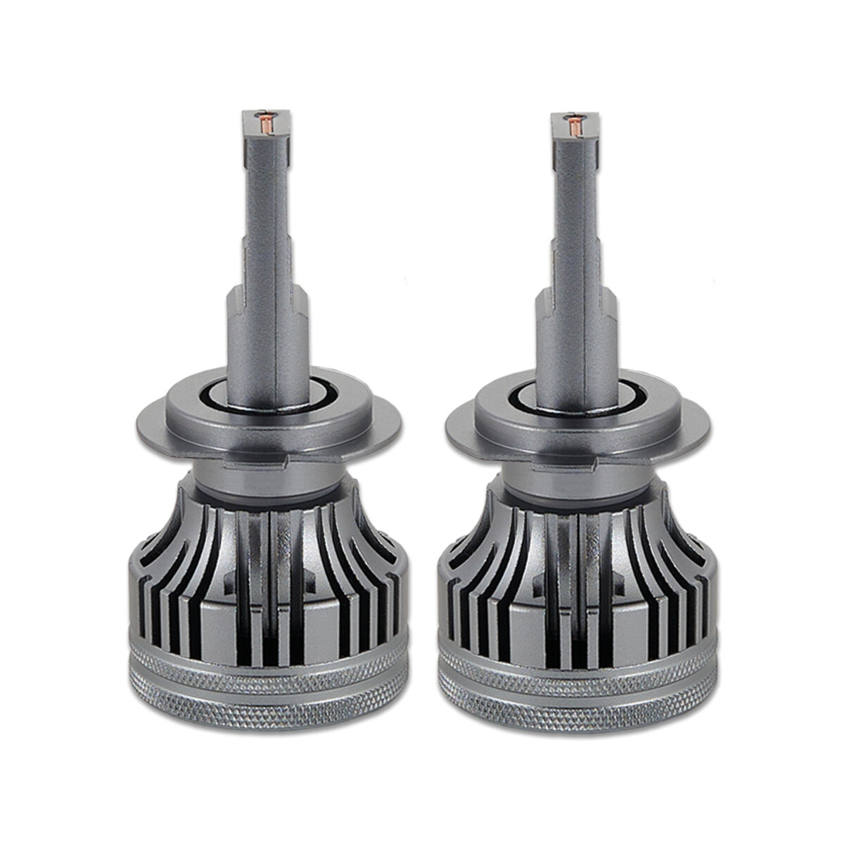 Автолампа Winso LED H7 12/24V 90Вт 7000Лм 6500K CSP3970 2шт (797700) дивитися фото №4