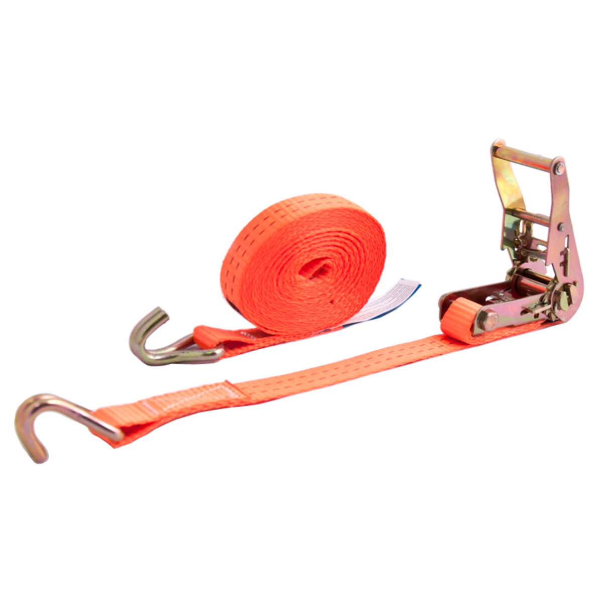 Стяжний ремінь Белавто 1,5т, 7м (BC15-7) дивитися фото №6