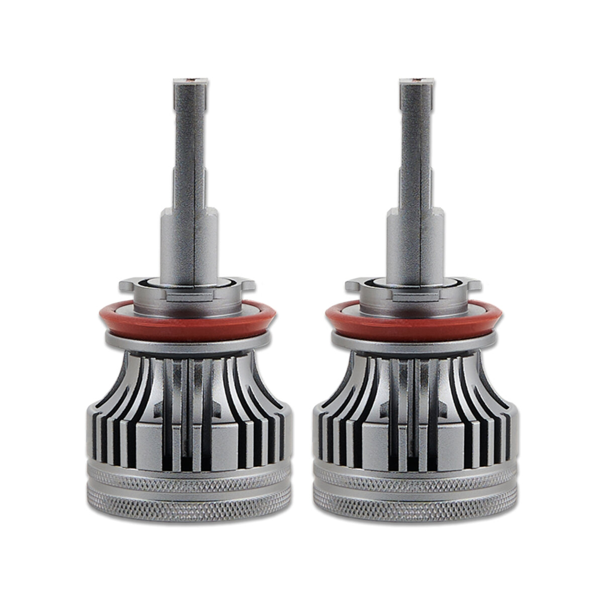 Автолампа Winso LED H8/H11/H16 12/24V 90Вт 7000Лм 6500K CSP3970 2шт (797110) дивитися фото №4