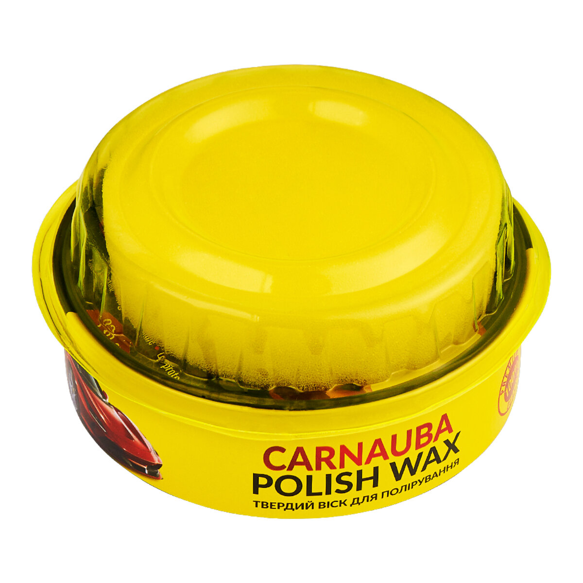 Віск карнаубський Nowax для полірування автомобіля 230г (NX45230) дивитися фото №6