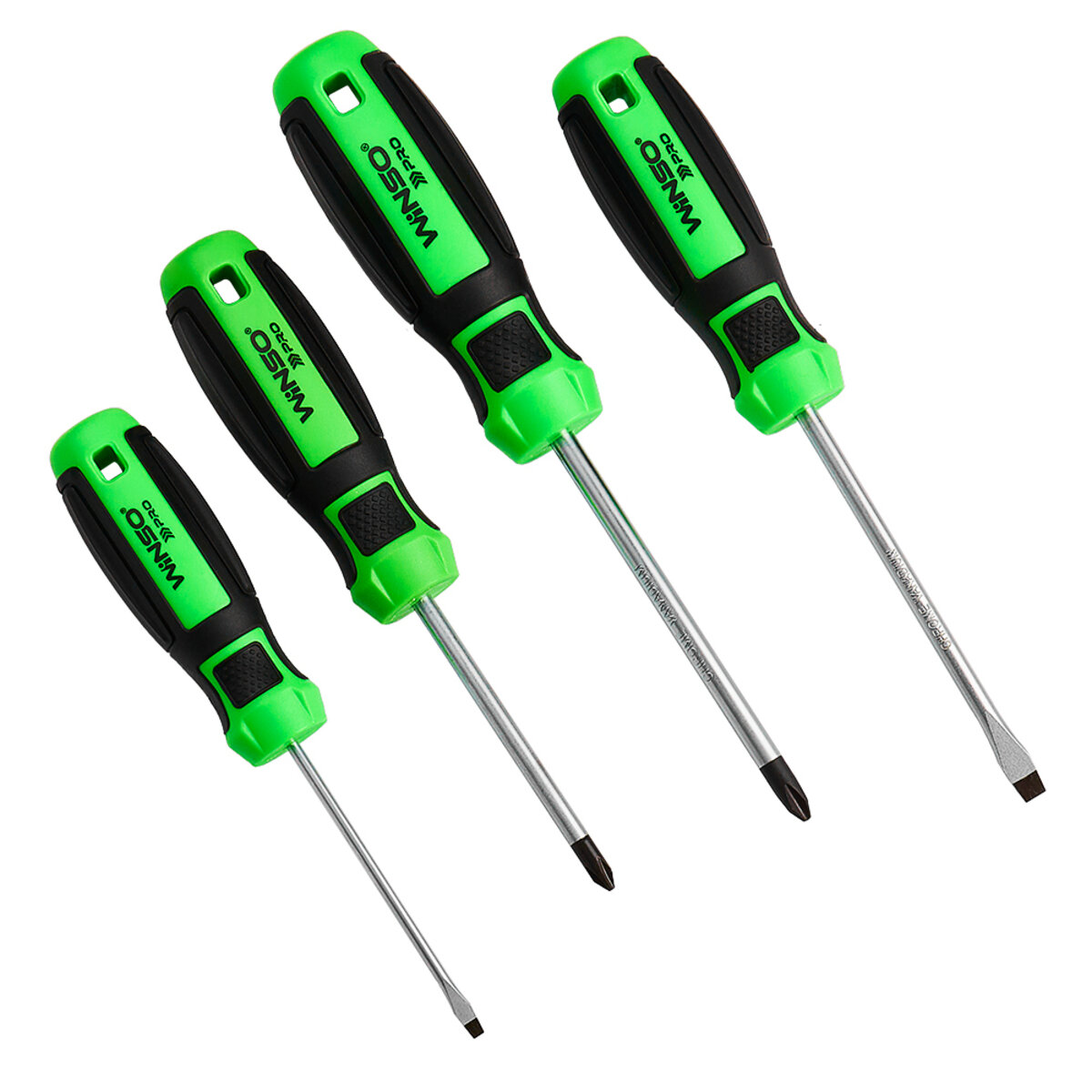 Набір викруток Winso Pro 4шт (920040) дивитися фото №3