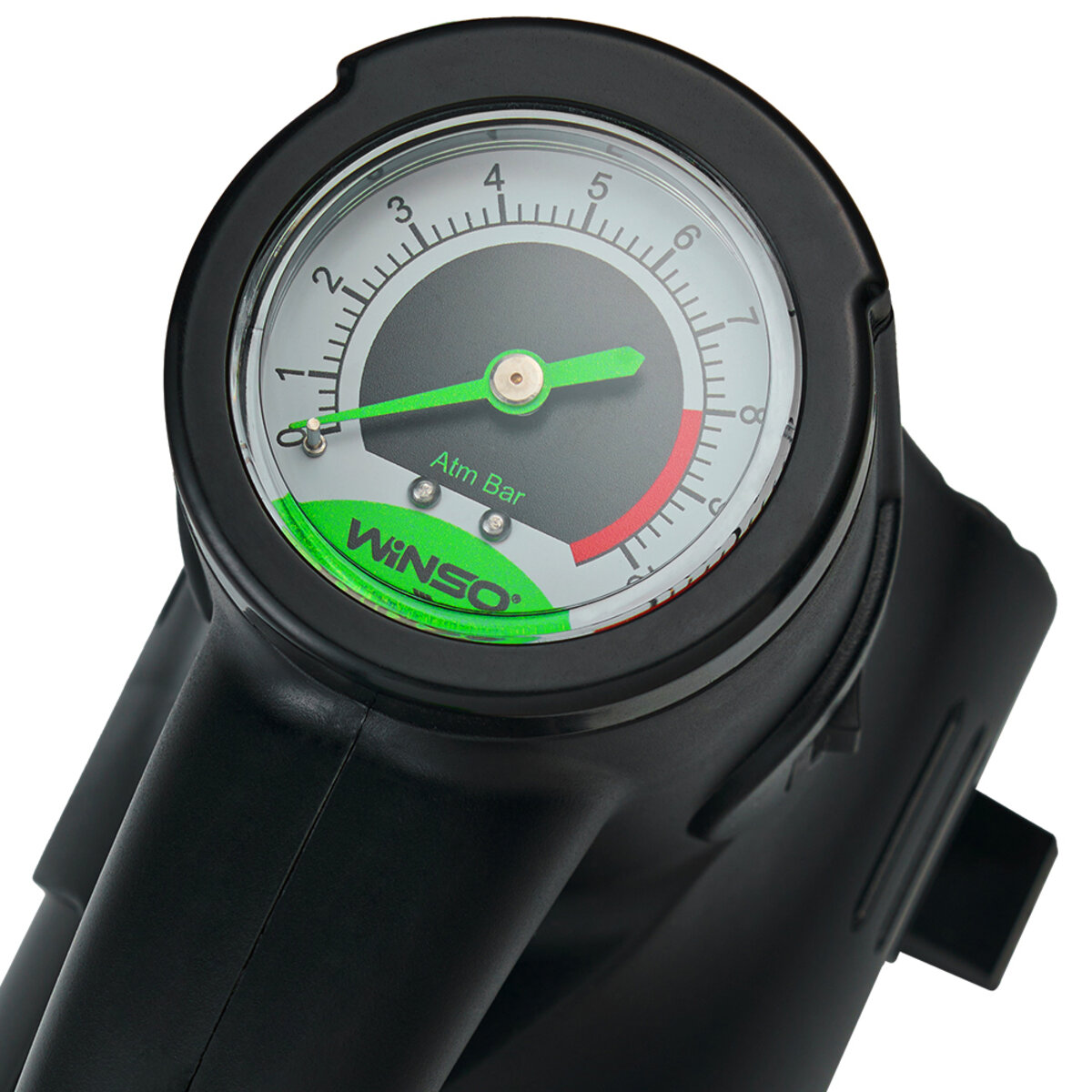 Компресор автомобільний Winso Pro Master 12В, 10 Атм, 40 л/хв 135000 (135000) дивитися фото №6