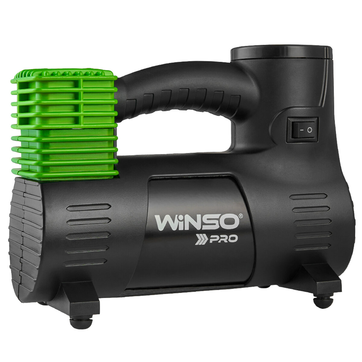 Компресор автомобільний Winso Pro Master 12В, 10 Атм, 40 л/хв 135000 (135000) дивитися фото №3