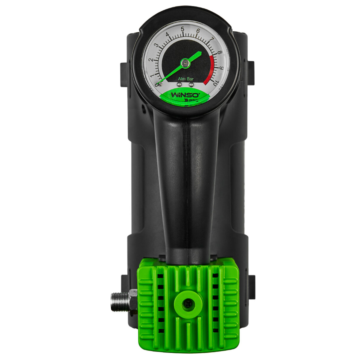 Компресор автомобільний Winso Pro Master 12В, 10 Атм, 40 л/хв 135000 (135000) дивитися фото №2