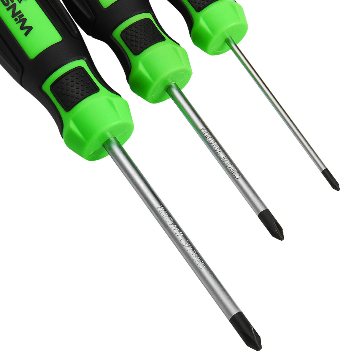 Набір викруток Winso Pro 6шт (920060) дивитися фото №4