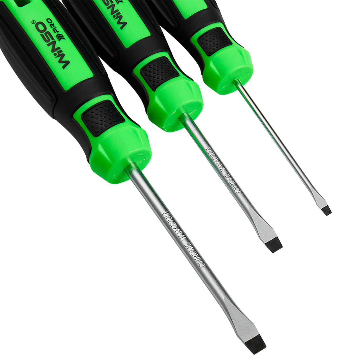 Набір викруток Winso Pro 6шт (920060) дивитися фото №2