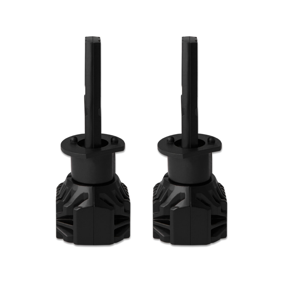 Автолампа Solar LED H1 12/24V 30W 3000Lm 6500K CSP3570 2шт (8401S2) дивитися фото №4