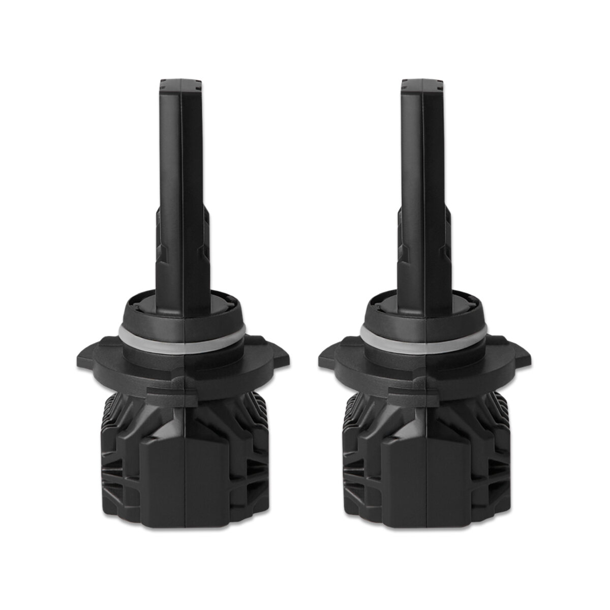 Автолампа Solar LED HB3(9005) 12/24V 30W 3000Lm 6500K CSP3570 2шт (8405S2) дивитися фото №4