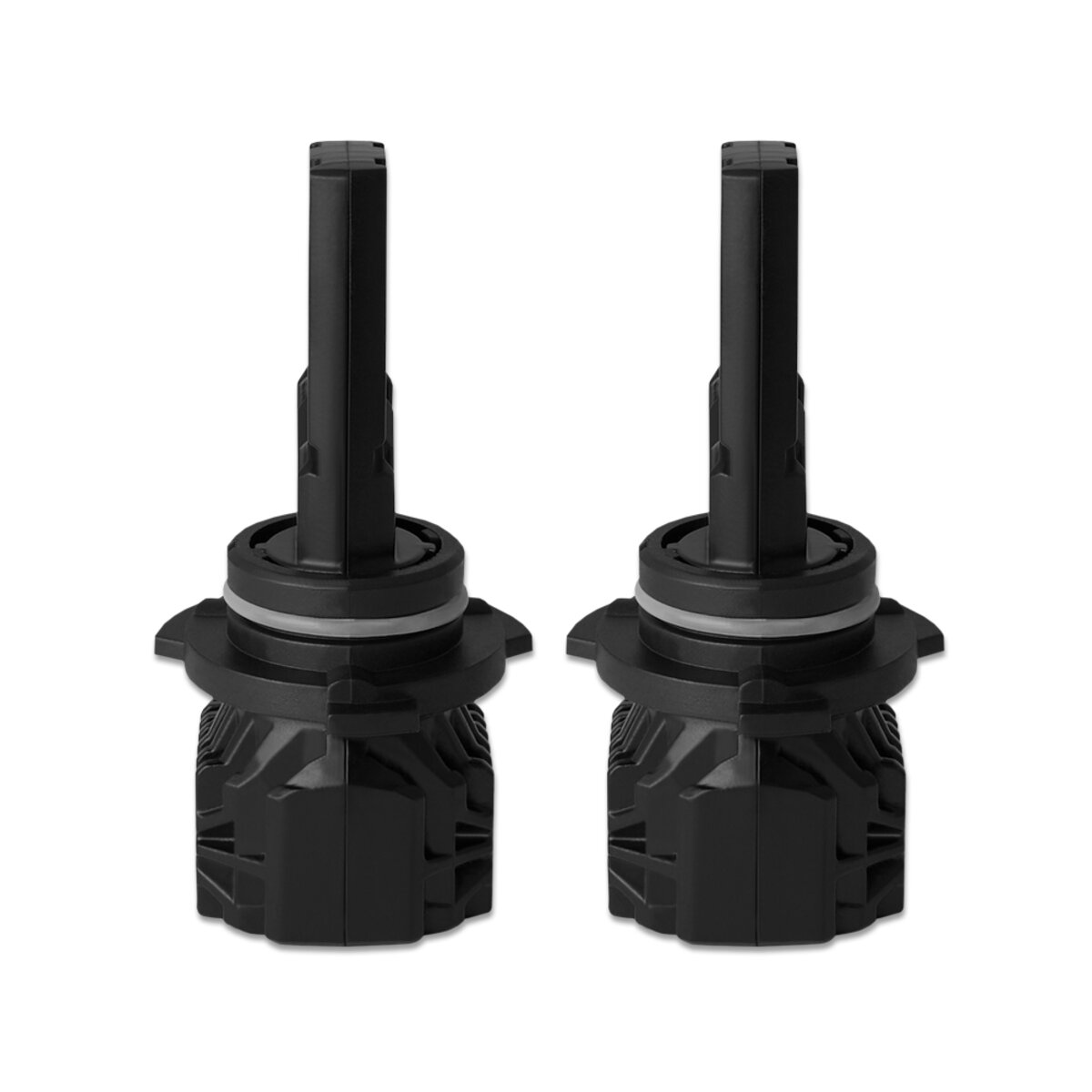 Автолампа Solar LED HB4(9006) 12/24V 30W 3000Lm 6500K CSP3570 2шт (8406S2) дивитися фото №4