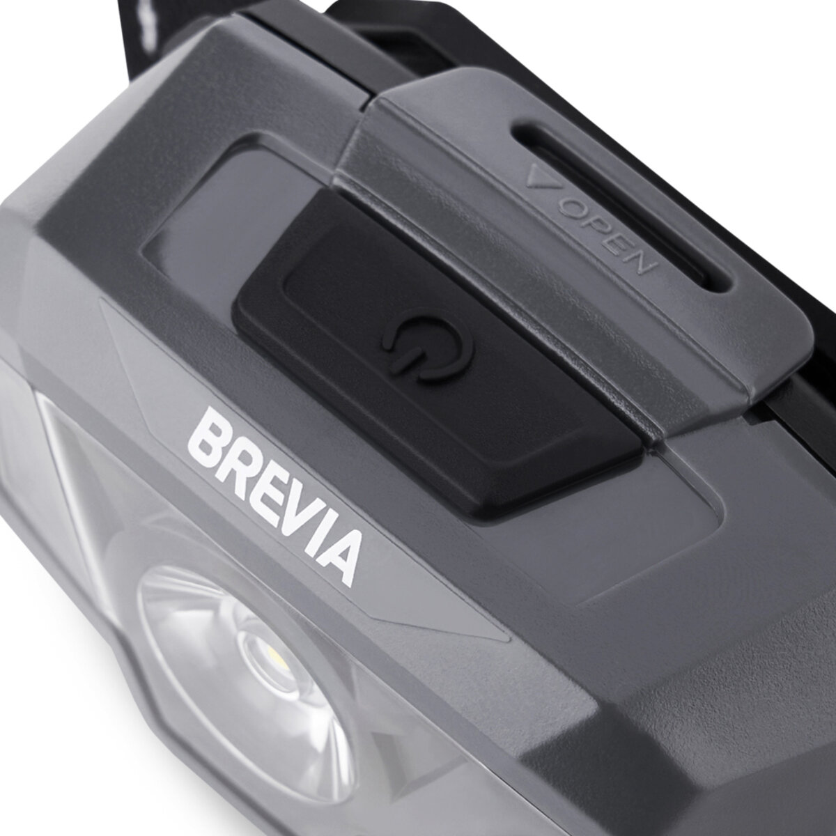 Ліхтар налобний Brevia 200Lm, 3 режими+flash, 3xAAA, IP64 (14200FAX1) Зображення №3 Ліхтар налобний Brevia 200Lm, 3 режими+flash, 3xAAA, IP64 (14200FAX1) дивитися фото №3