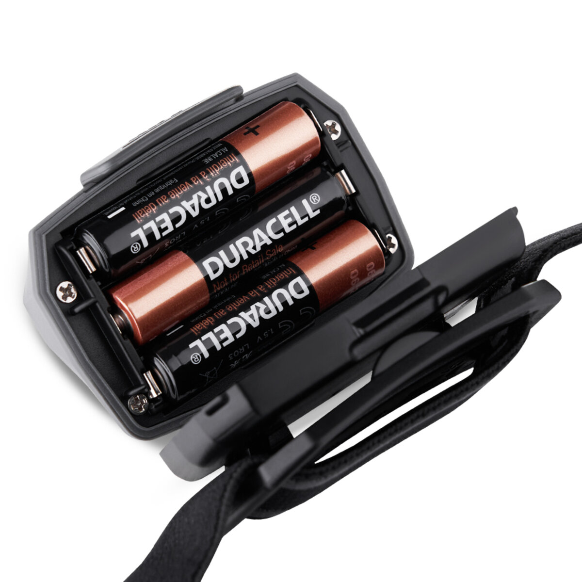 Ліхтар налобний Brevia 200Lm, 3 режими+flash, 3xAAA, IP64 (14200FAX1) Зображення №5 Ліхтар налобний Brevia 200Lm, 3 режими+flash, 3xAAA, IP64 (14200FAX1) дивитися фото №5