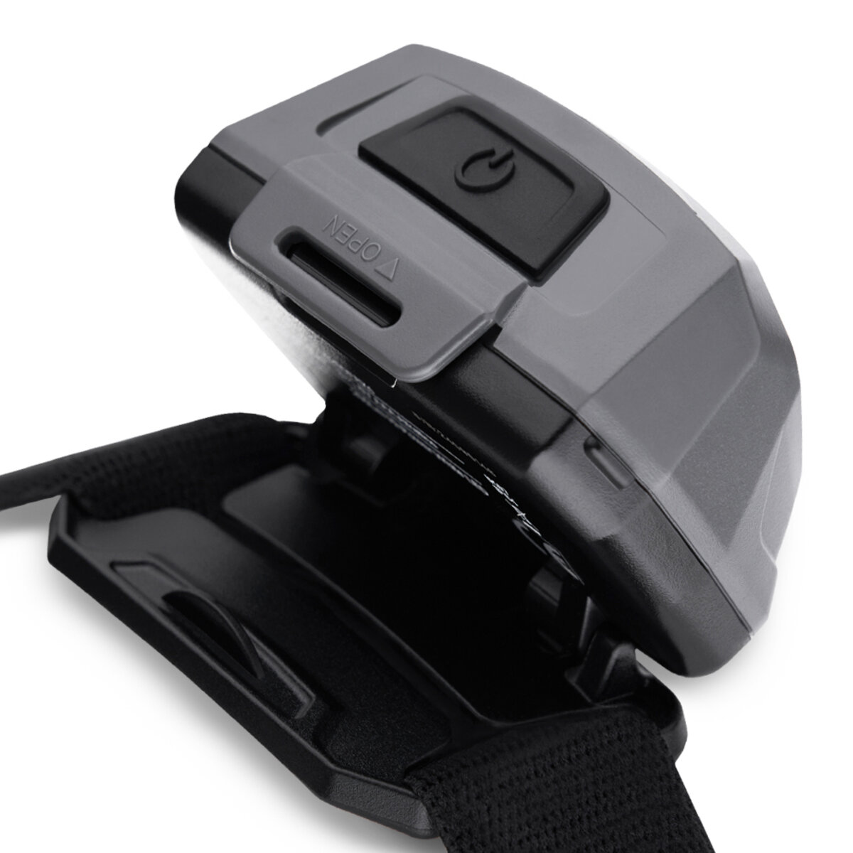 Ліхтар налобний Brevia 200Lm, 3 режими+flash, 3xAAA, IP64 (14200FAX1) Зображення №4 Ліхтар налобний Brevia 200Lm, 3 режими+flash, 3xAAA, IP64 (14200FAX1) дивитися фото №4