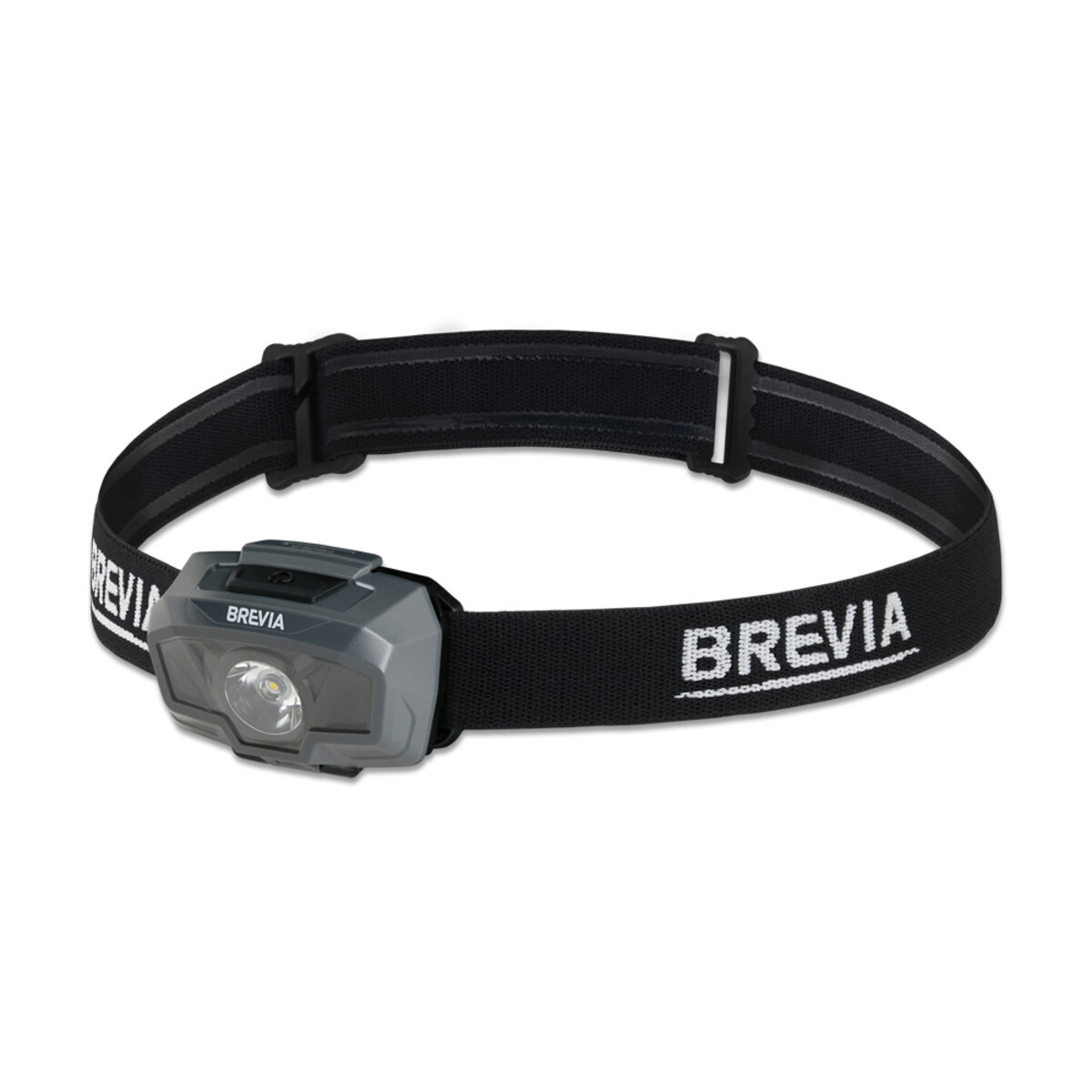 Ліхтар налобний Brevia 200Lm, 3 режими+flash, 3xAAA, IP64 (14200FAX1) Зображення №1 Ліхтар налобний Brevia 200Lm, 3 режими+flash, 3xAAA, IP64 (14200FAX1) дивитися фото №1