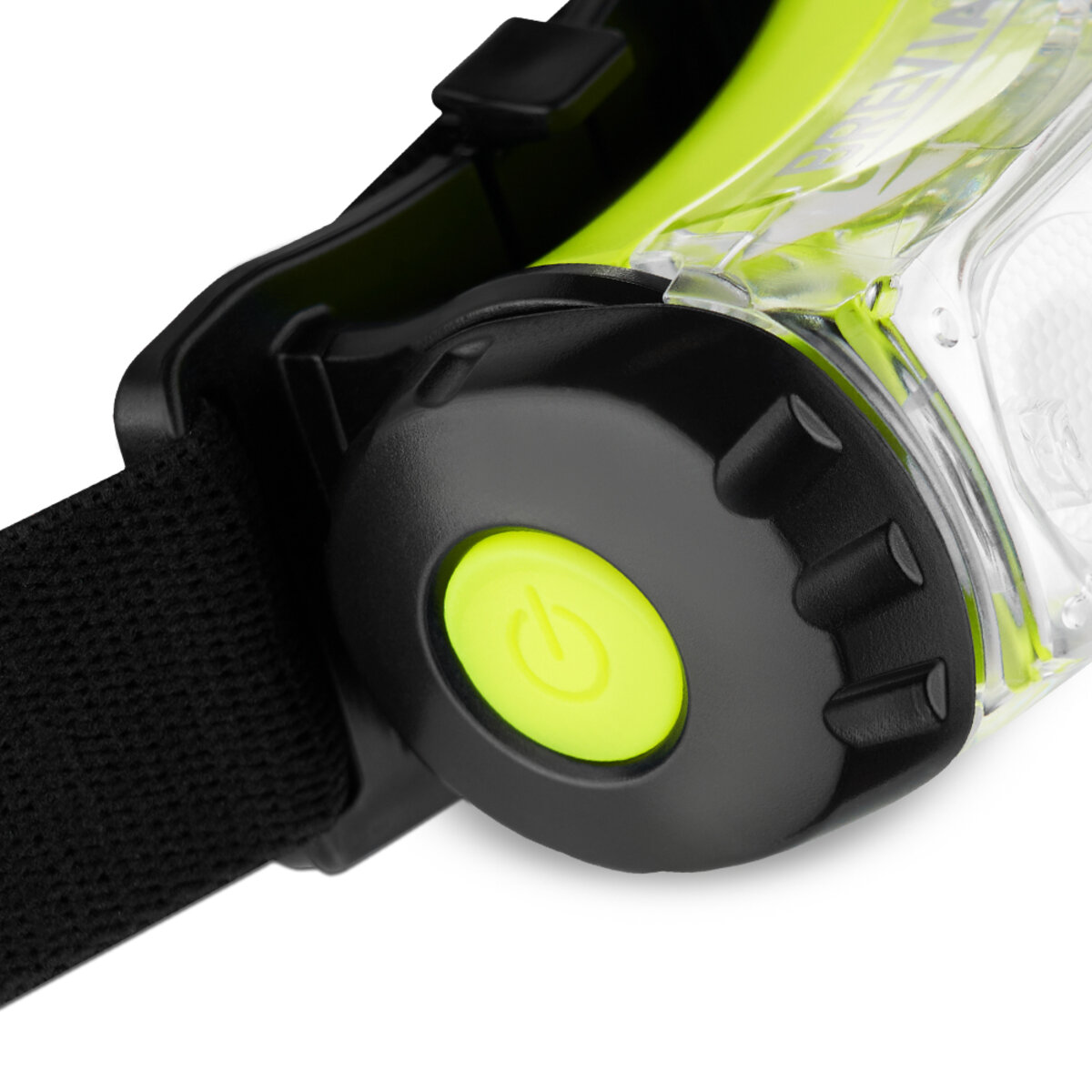 Ліхтар налобний Brevia 255Lm, 3 режими+flash+red, 3xAAA, IP64 (білий/червоний) (14255FRAX1) дивитися фото №6