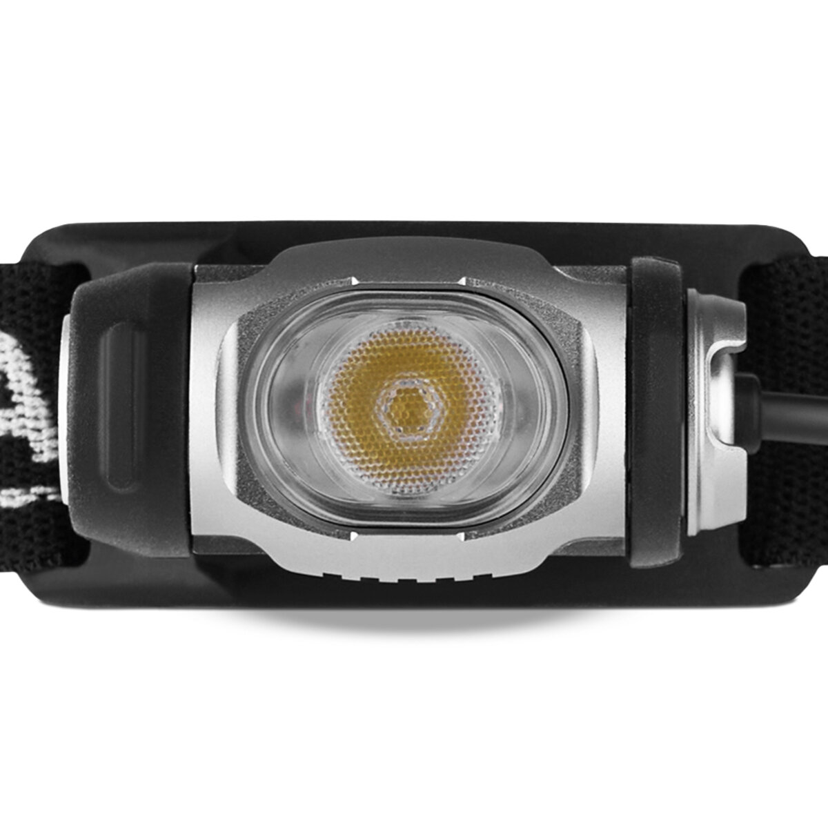 Ліхтар налобний Brevia 470Lm, 3xAA, IP64, заднє світло (14470FAX1) дивитися фото №2