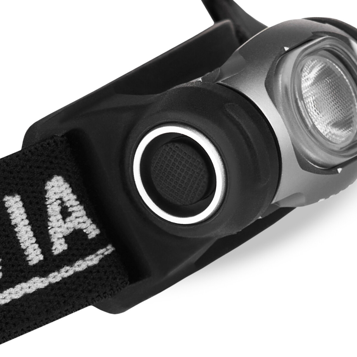 Ліхтар налобний Brevia 470Lm, 3xAA, IP64, заднє світло (14470FAX1) дивитися фото №4