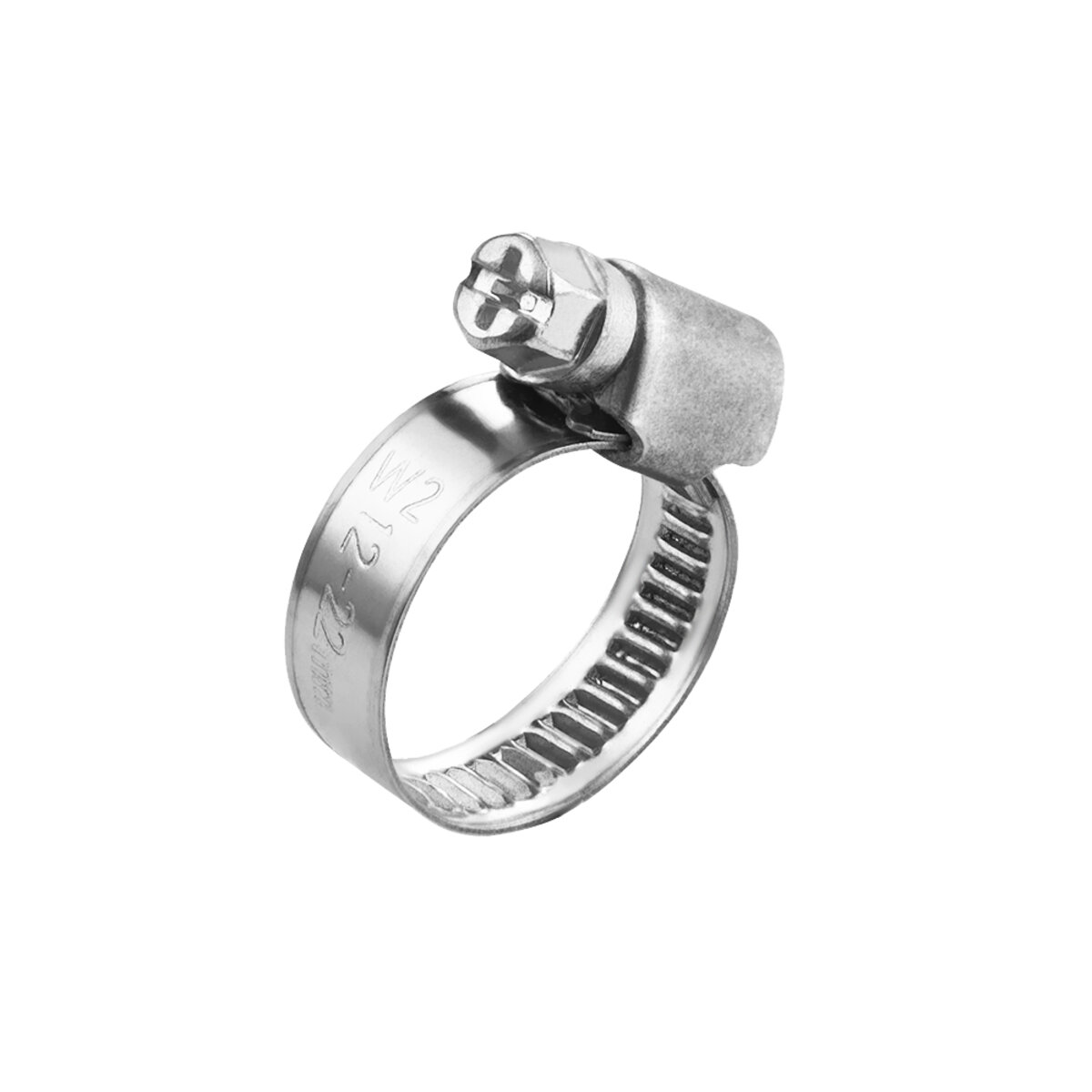 Хомути Molder 12-22/W2, 9мм, 100шт (MA40022) дивитися фото №2