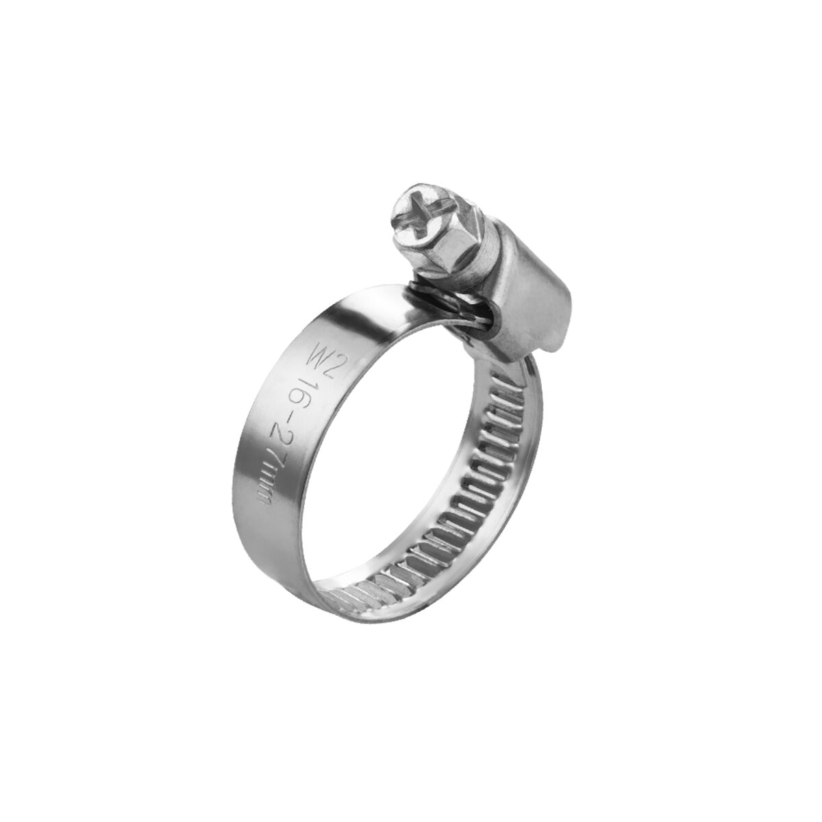 Хомути Molder 16-27/W2, 9мм, 100шт (MA40027) дивитися фото №2