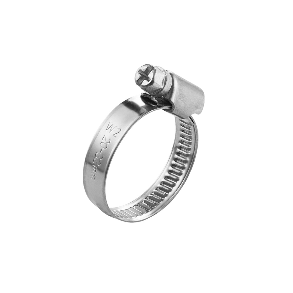 Хомути Molder 20-32/W2, 9мм, 100шт (MA40032) дивитися фото №2