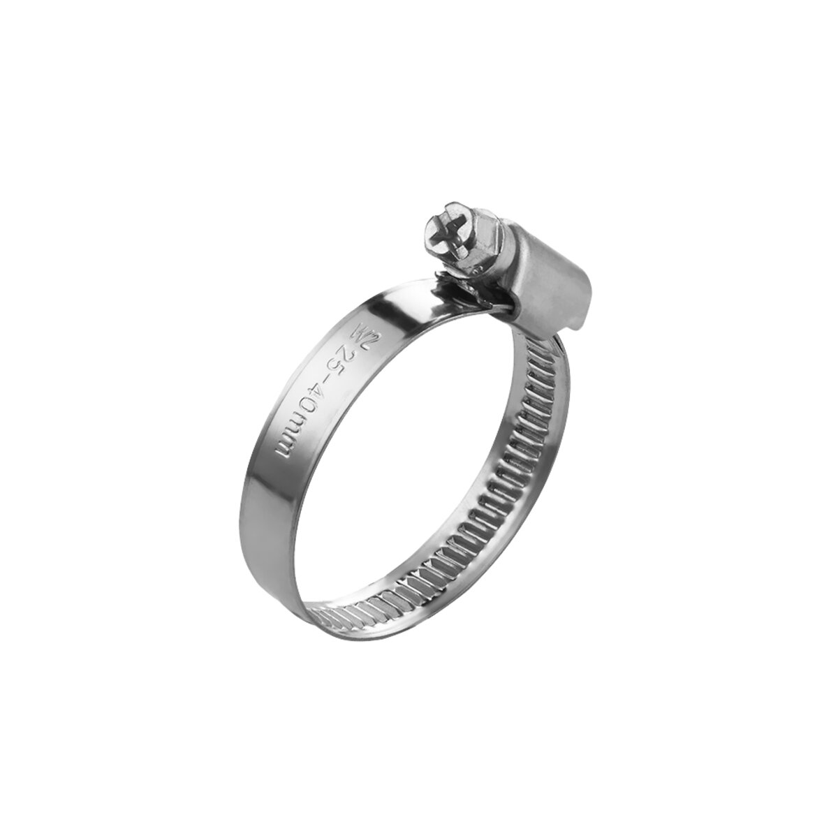 Хомути Molder 25-40/W2, 9мм, 100шт (MA40040) дивитися фото №2