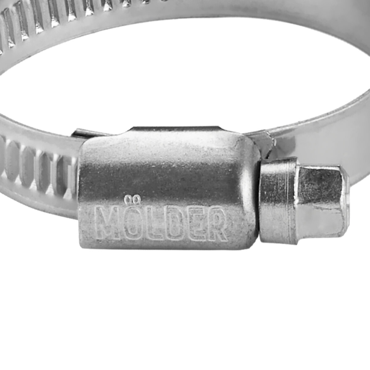 Хомути Molder 25-40/W2, 9мм, 100шт (MA40040) дивитися фото №4