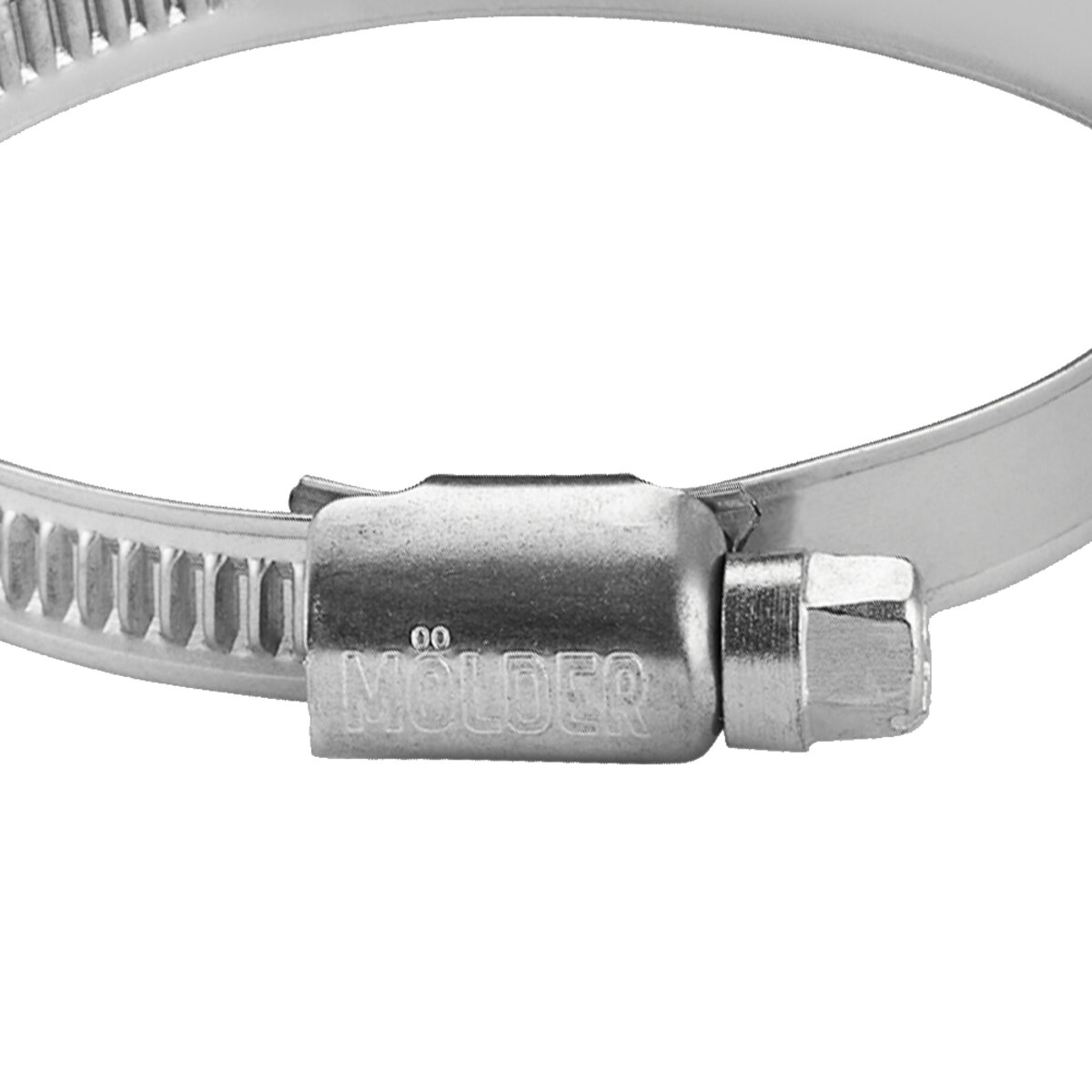 Хомути Molder 40-60/W2, 9мм, 100шт (MA40060) дивитися фото №4