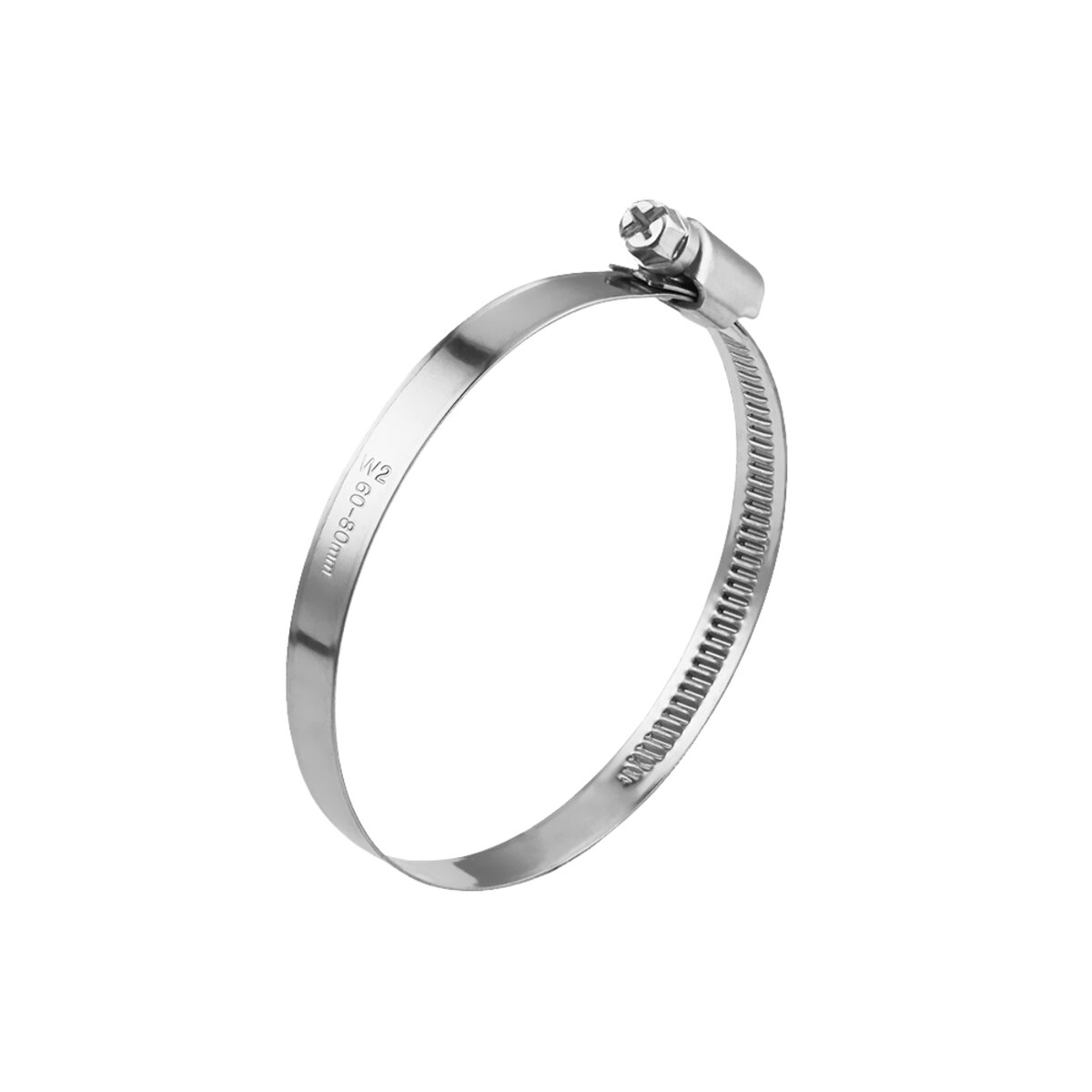 Хомути Molder 60-80/W2, 9мм, 100шт (MA40080) дивитися фото №2