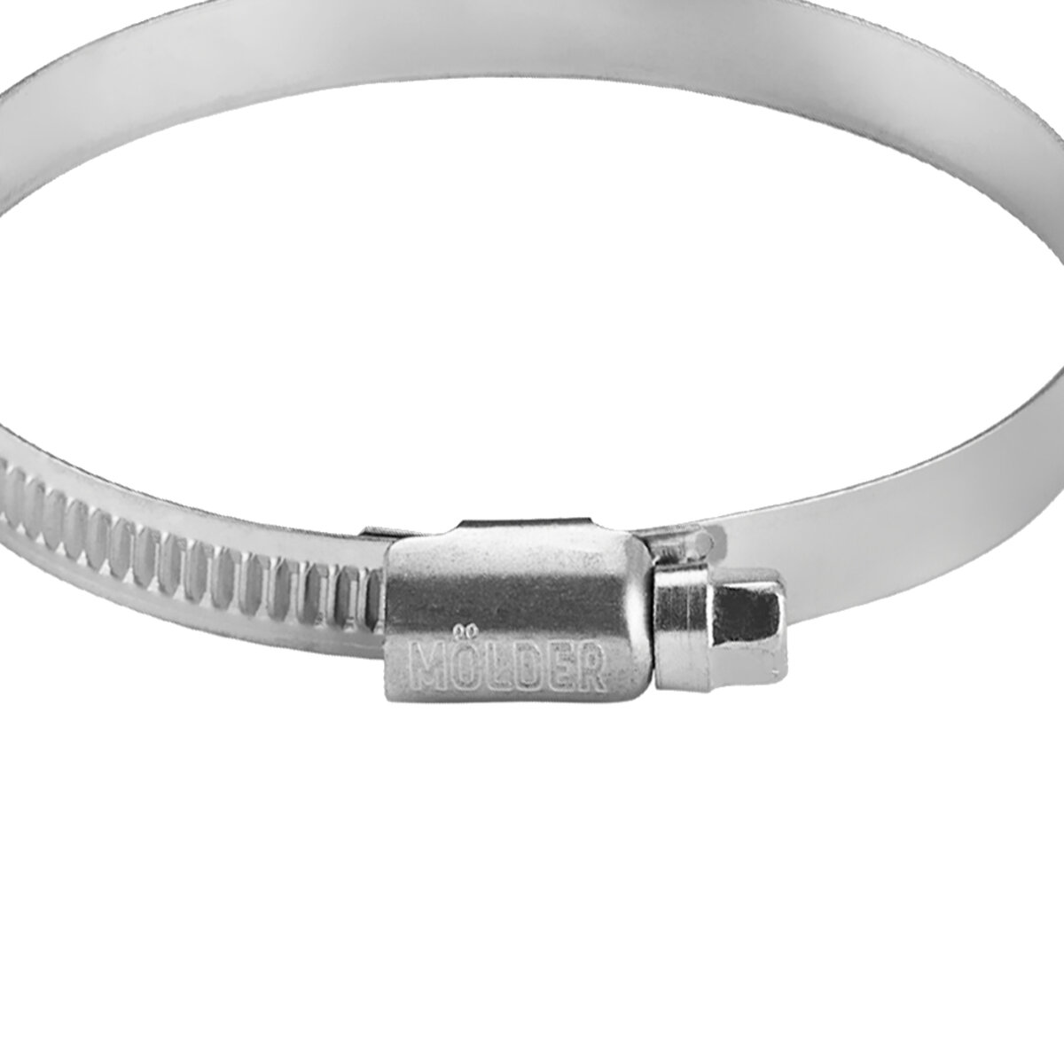 Хомути Molder 60-80/W2, 9мм, 100шт (MA40080) дивитися фото №4