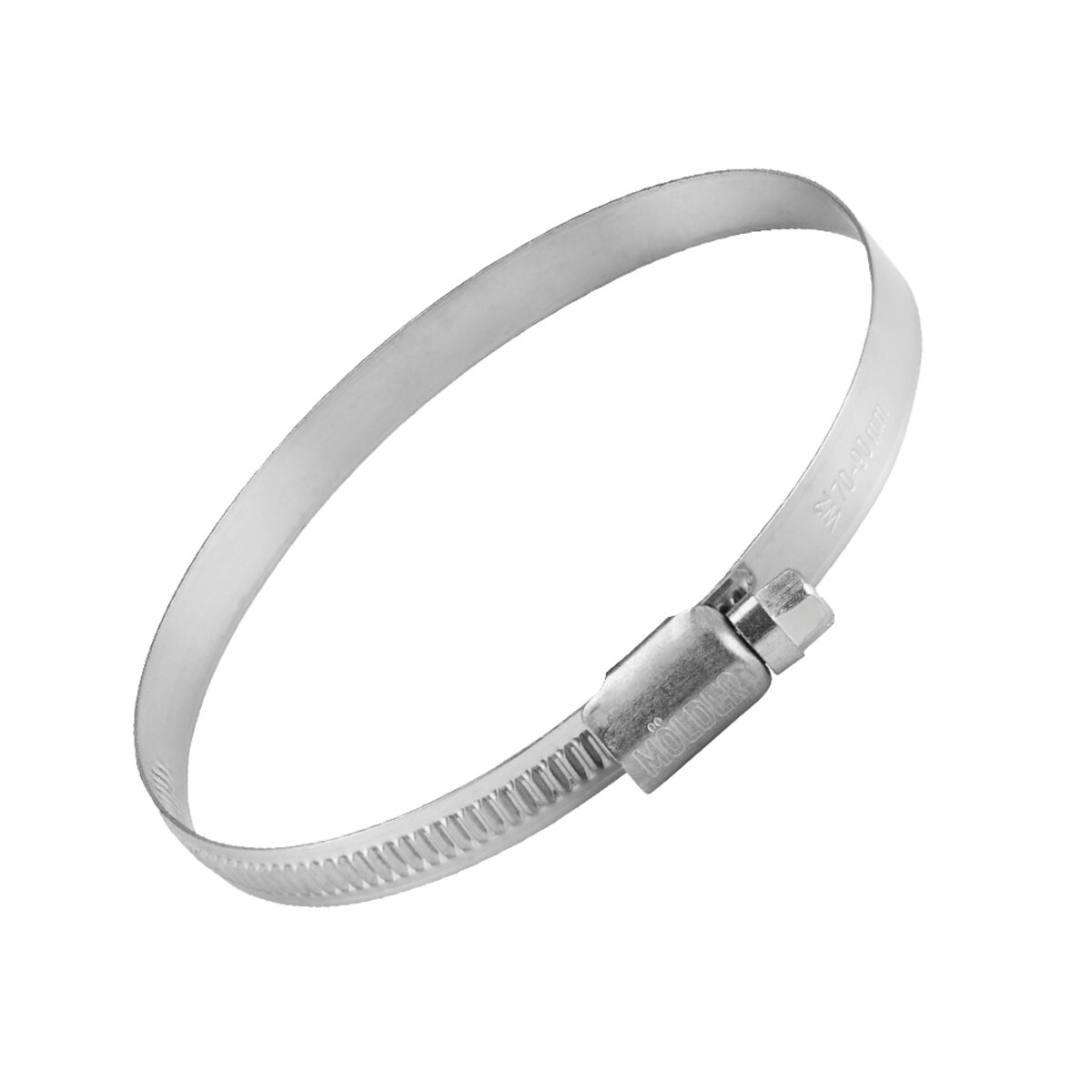 Хомути Molder 70-90/W2, 9мм, 100шт (MA40090) дивитися фото №3