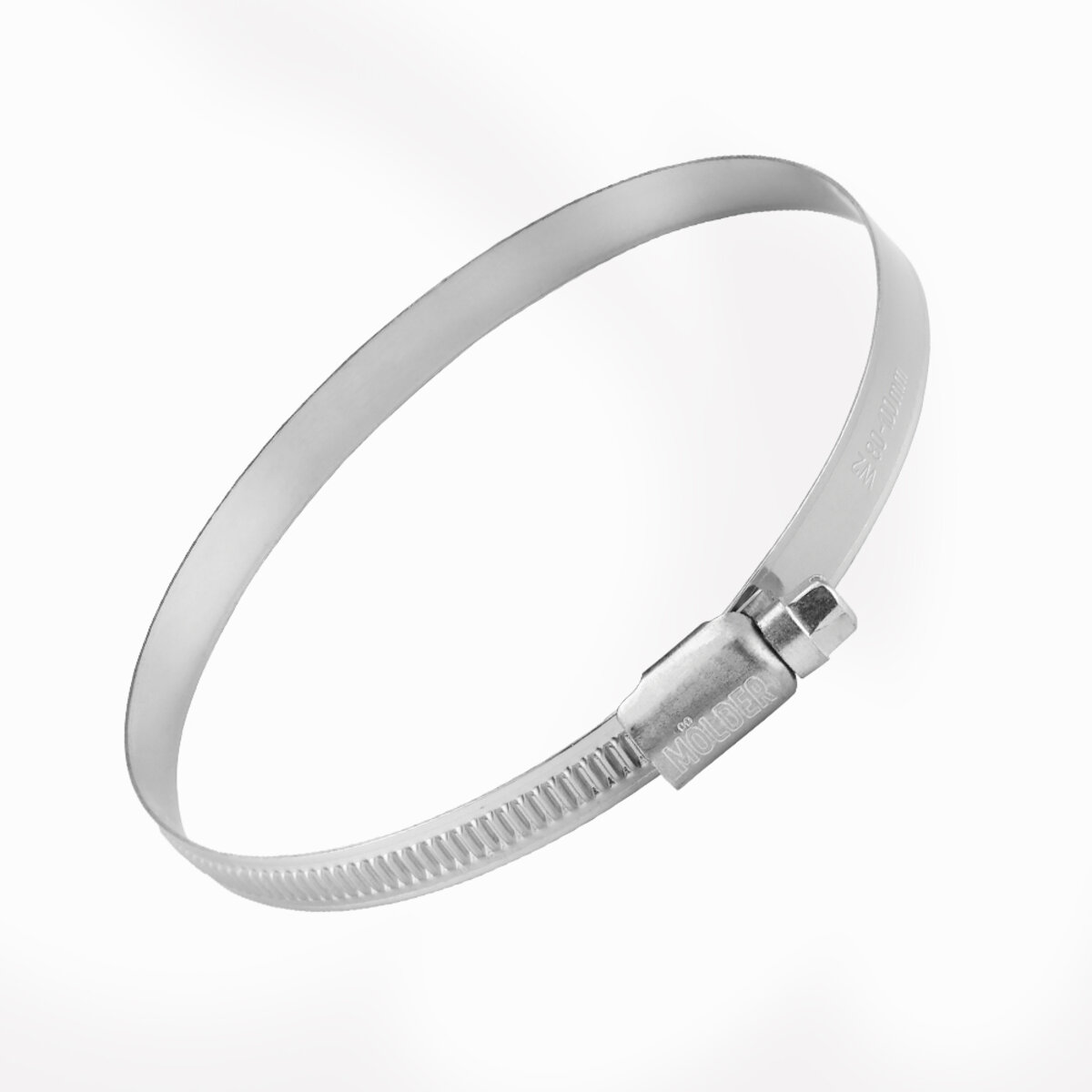 Хомути Molder 80-100/W2, 9мм, 100шт (MA40100) дивитися фото №3