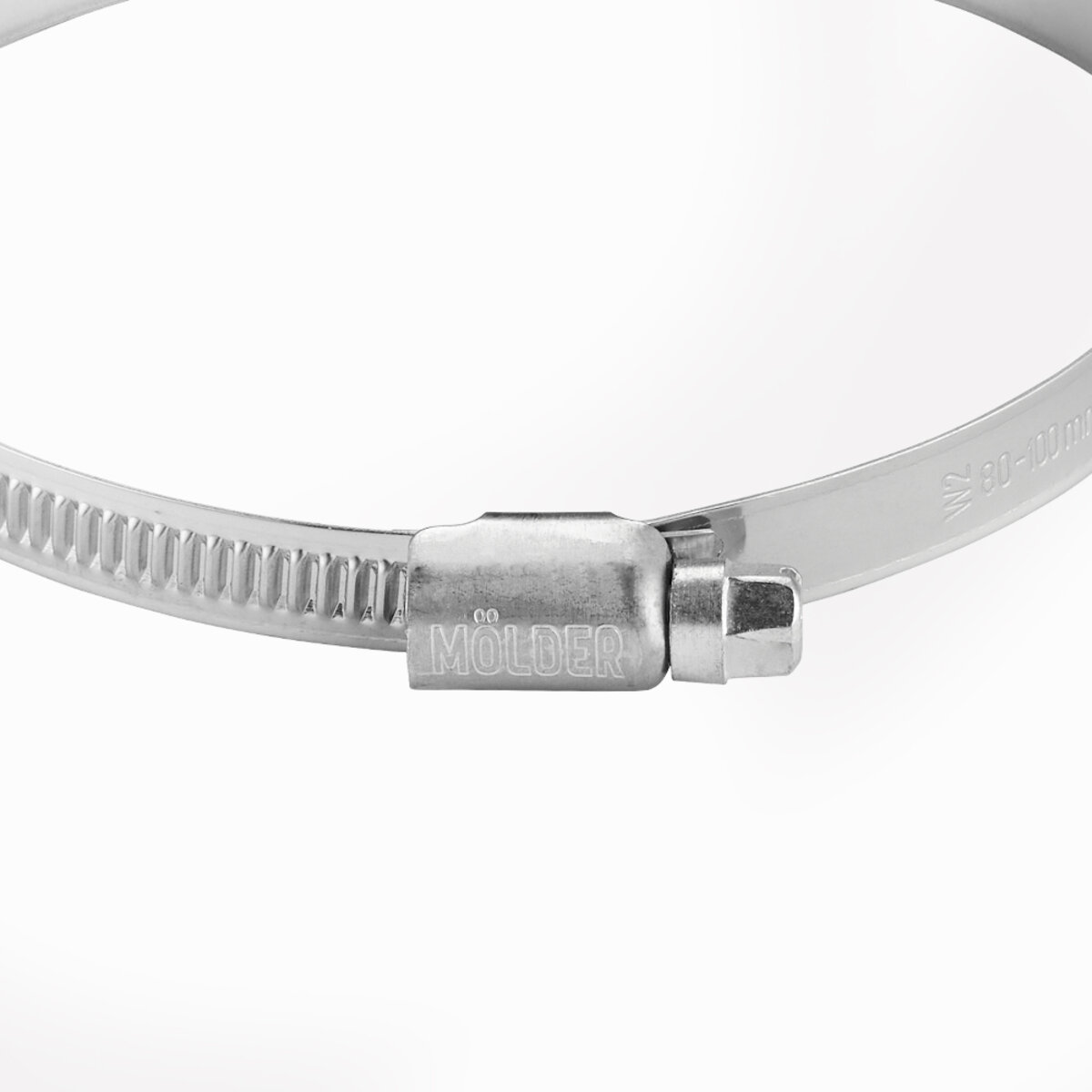 Хомути Molder 80-100/W2, 9мм, 100шт (MA40100) дивитися фото №4