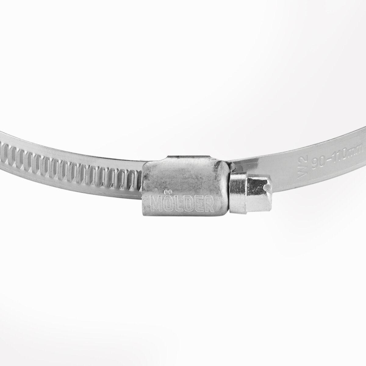 Хомути Molder 90-110/W2, 9мм, 100шт (MA40110) дивитися фото №4