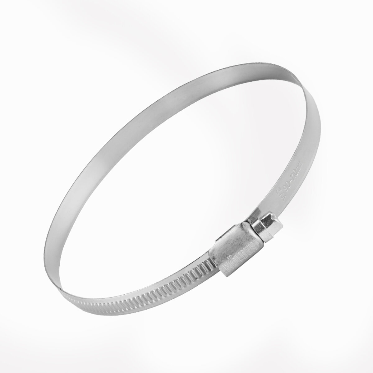 Хомути Molder 90-110/W2, 9мм, 100шт (MA40110) дивитися фото №3