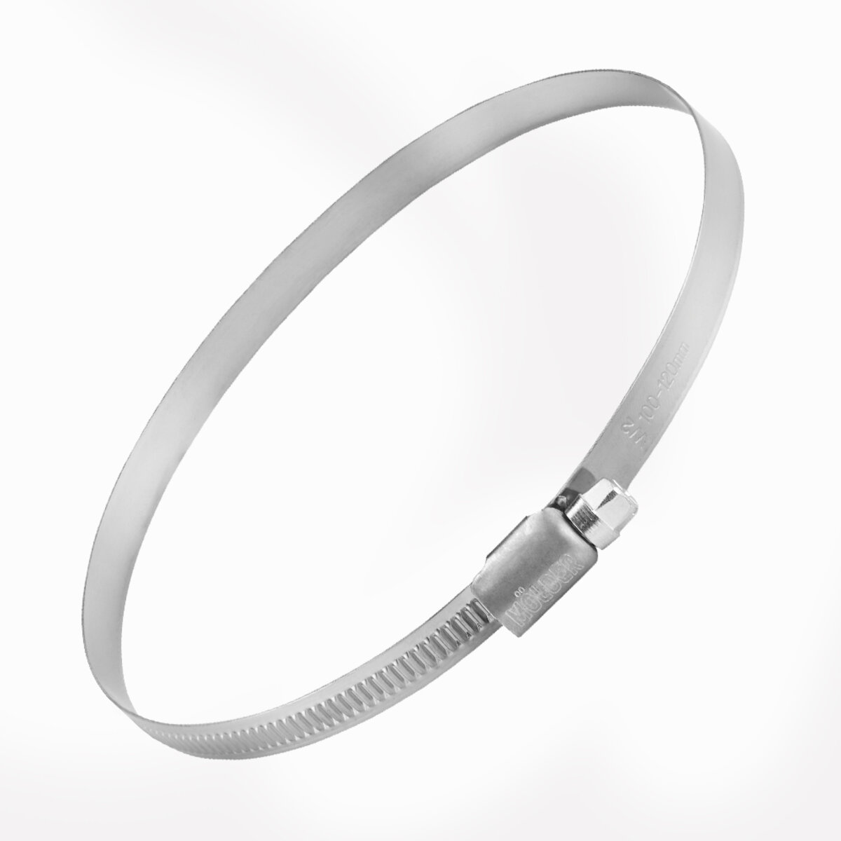 Хомути Molder 100-120/W2, 9мм, 100шт (MA40120) дивитися фото №3