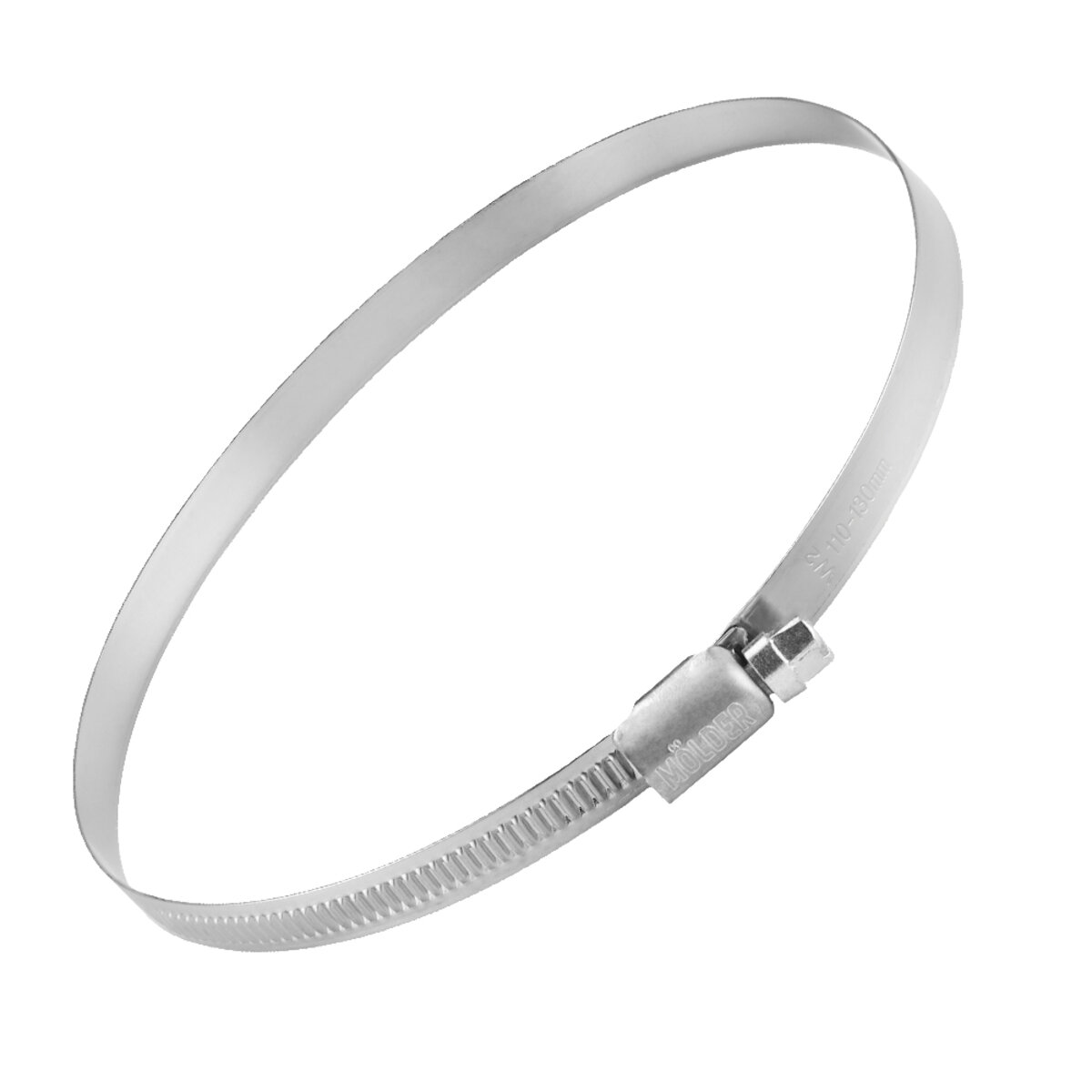 Хомути Molder 110-130/W2, 9мм, 100шт (MA40130) дивитися фото №3