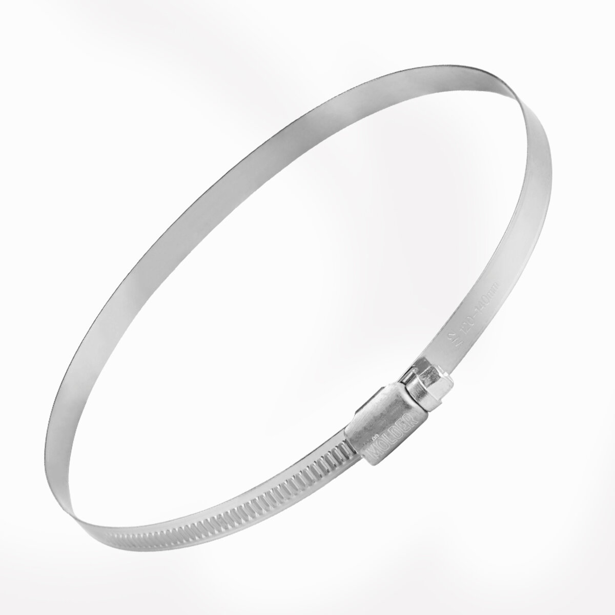 Хомути Molder 120-140/W2, 9мм, 100шт (MA40140) дивитися фото №3