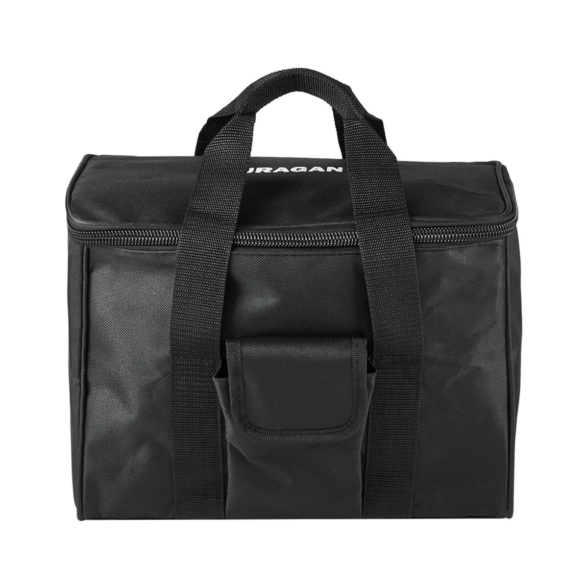 Компресор автомобільний Uragan 10Атм 160л/хв 600Вт із зажимами АКБ (90220) дивитися фото №7