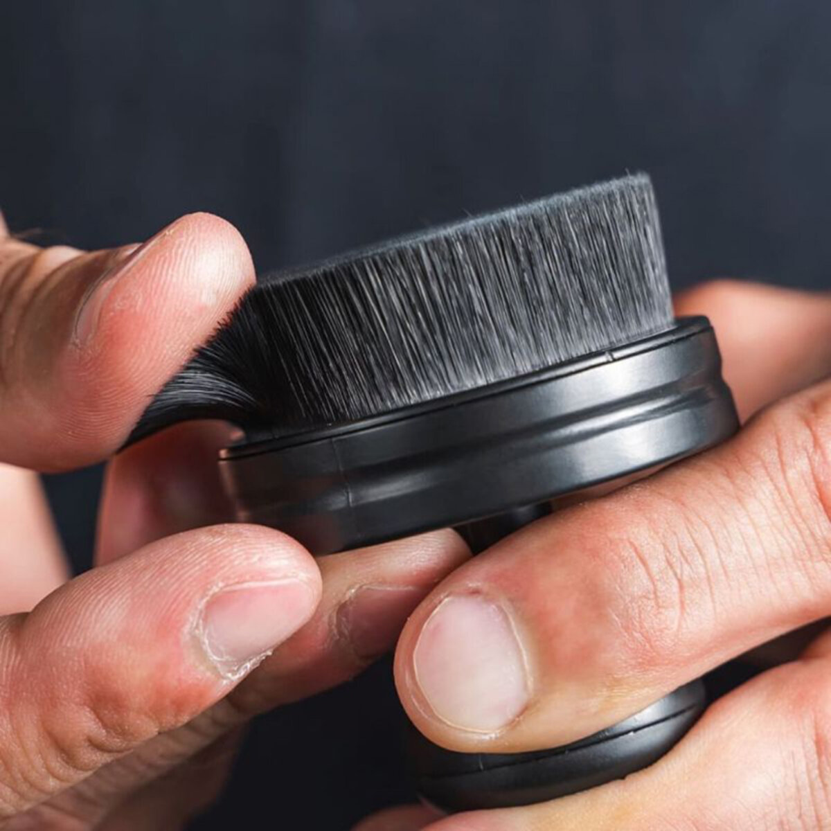 Щітка аплікатор K2 Traco Pro для полірування шин (D7040) дивитися фото №4