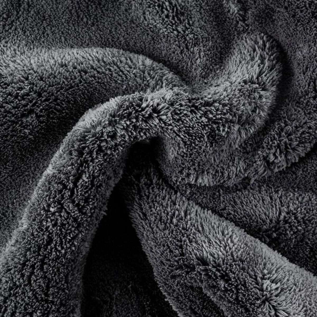 Рушник K2 Lussy Pro для сушки лакофарбової поверхні, мікрофібра 40x40см (D0222) дивитися фото №7