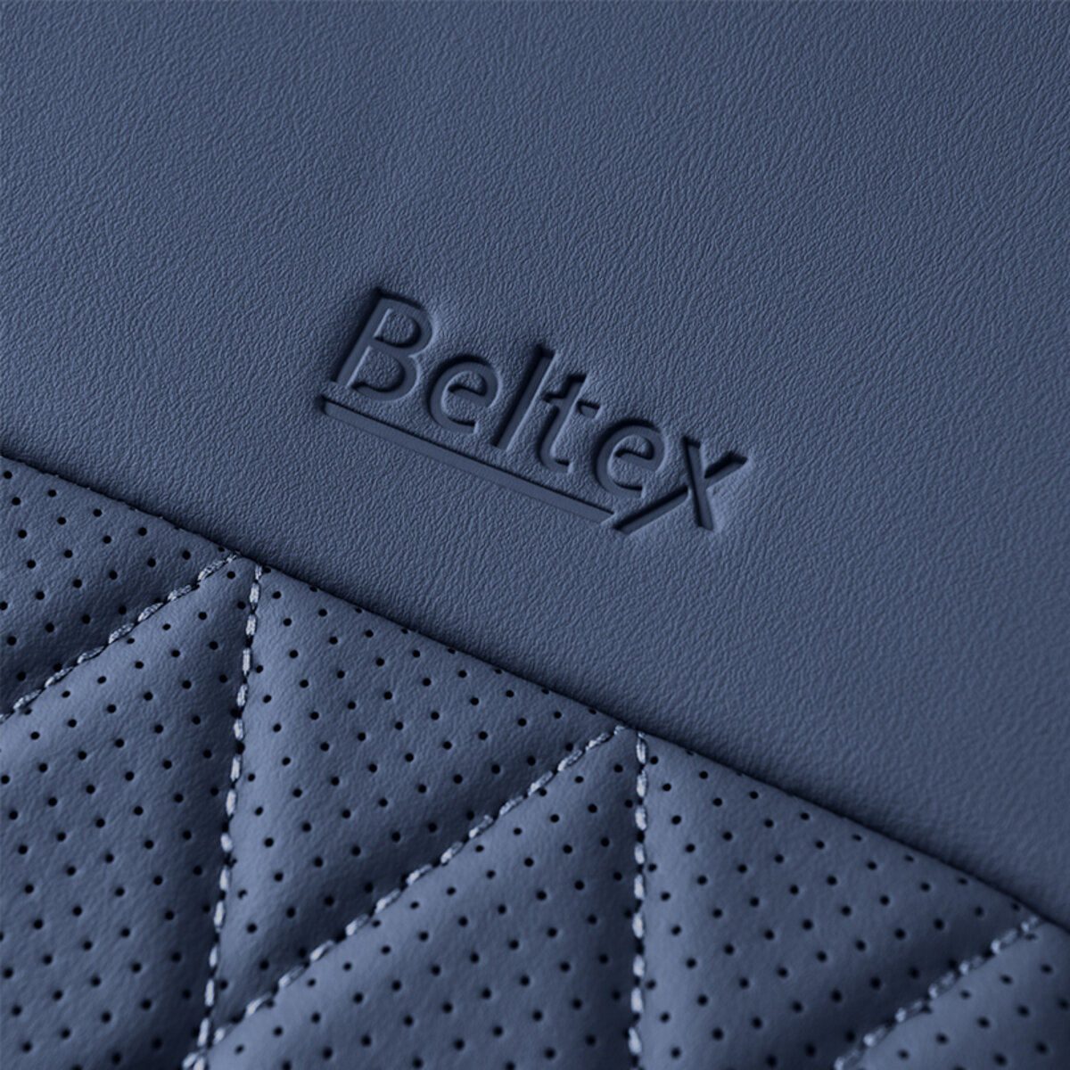 Комплект, 3D чохли для сидінь BELTEX Malibu, blue (BX88600) дивитися фото №6