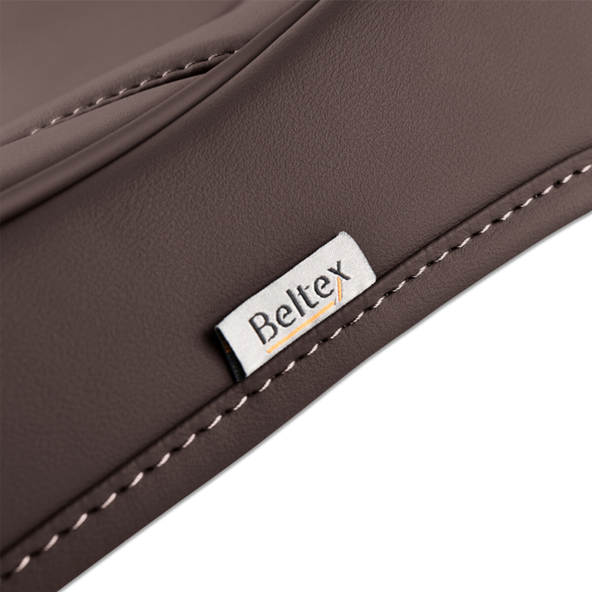 Комплект, 3D чохли для сидінь BELTEX Malibu, coffee (BX88300) дивитися фото №7