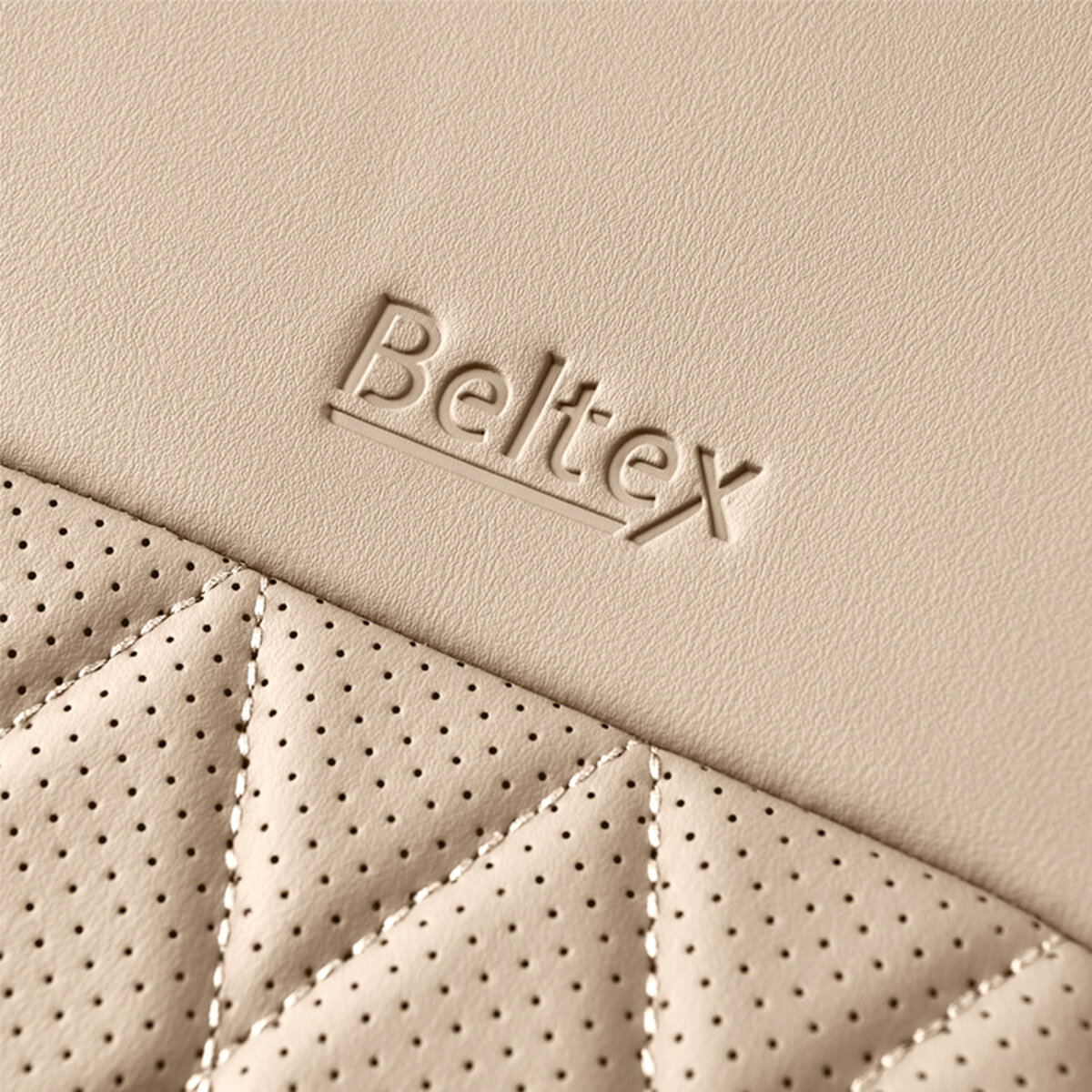 Комплект, 3D чохли для сидінь BELTEX Malibu, beige (BX88500) дивитися фото №6