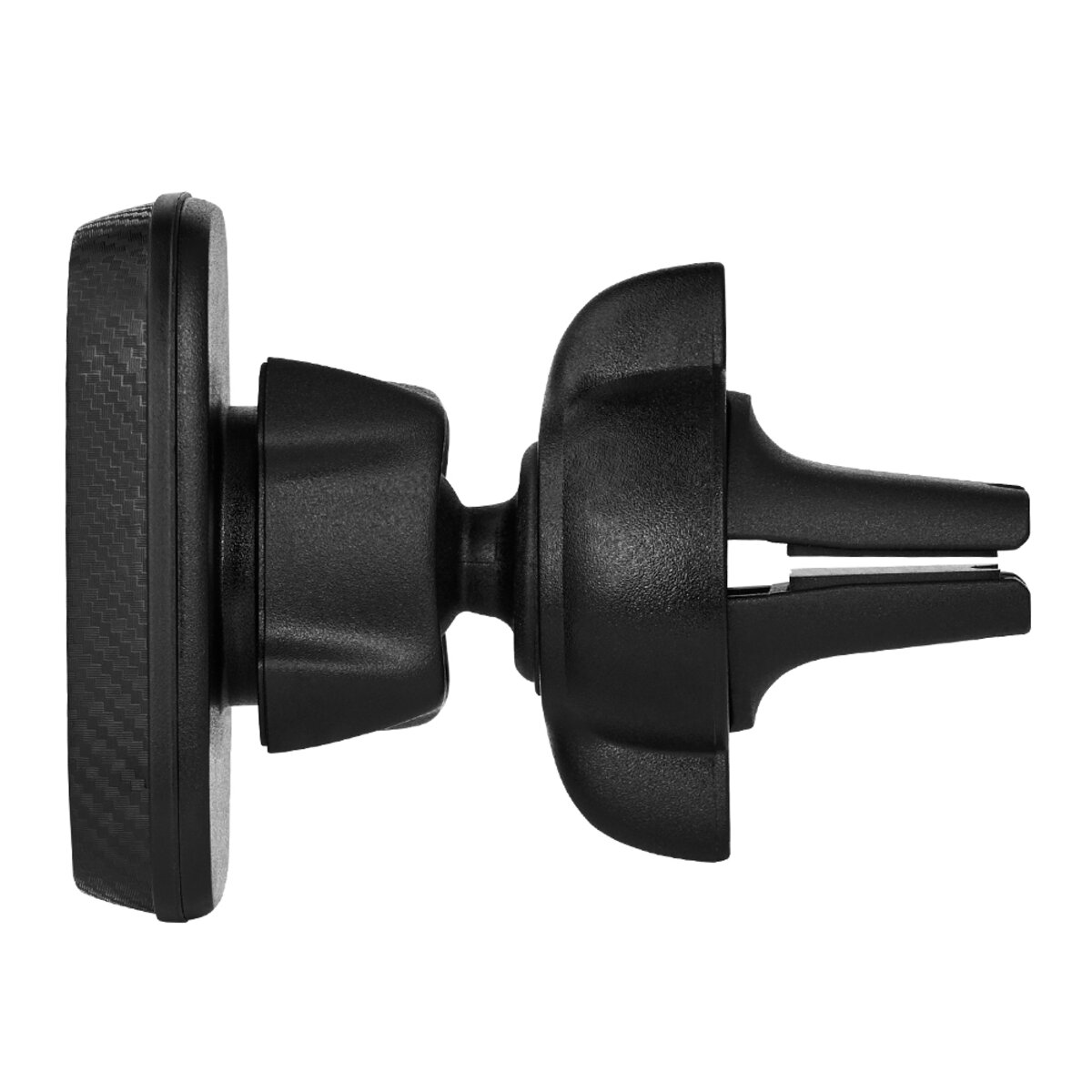 Тримач в машину Brevia AirClip MagHold на дефлектор, магнітний, 4 магніти (48100) дивитися фото №6