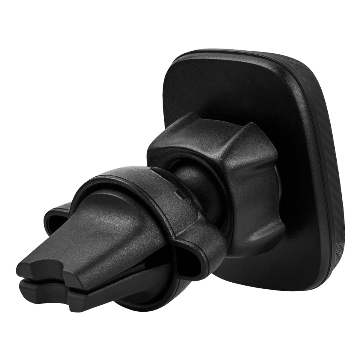 Тримач в машину Brevia AirClip MagHold на дефлектор, магнітний, 4 магніти (48100) дивитися фото №4