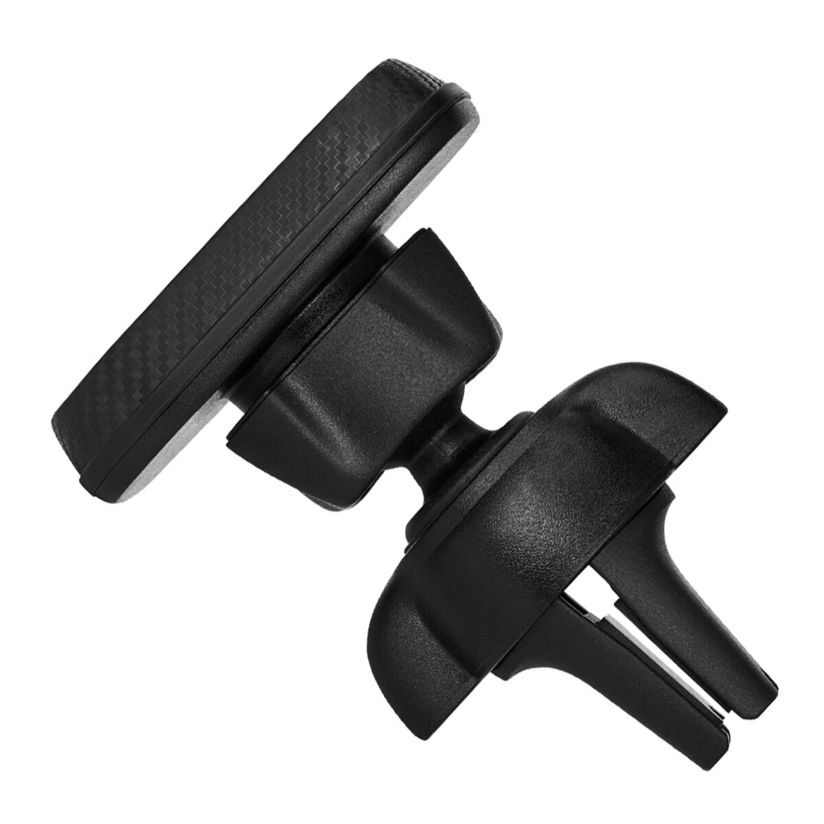 Тримач в машину Brevia AirClip MagHold на дефлектор, магнітний, 4 магніти (48100) дивитися фото №8