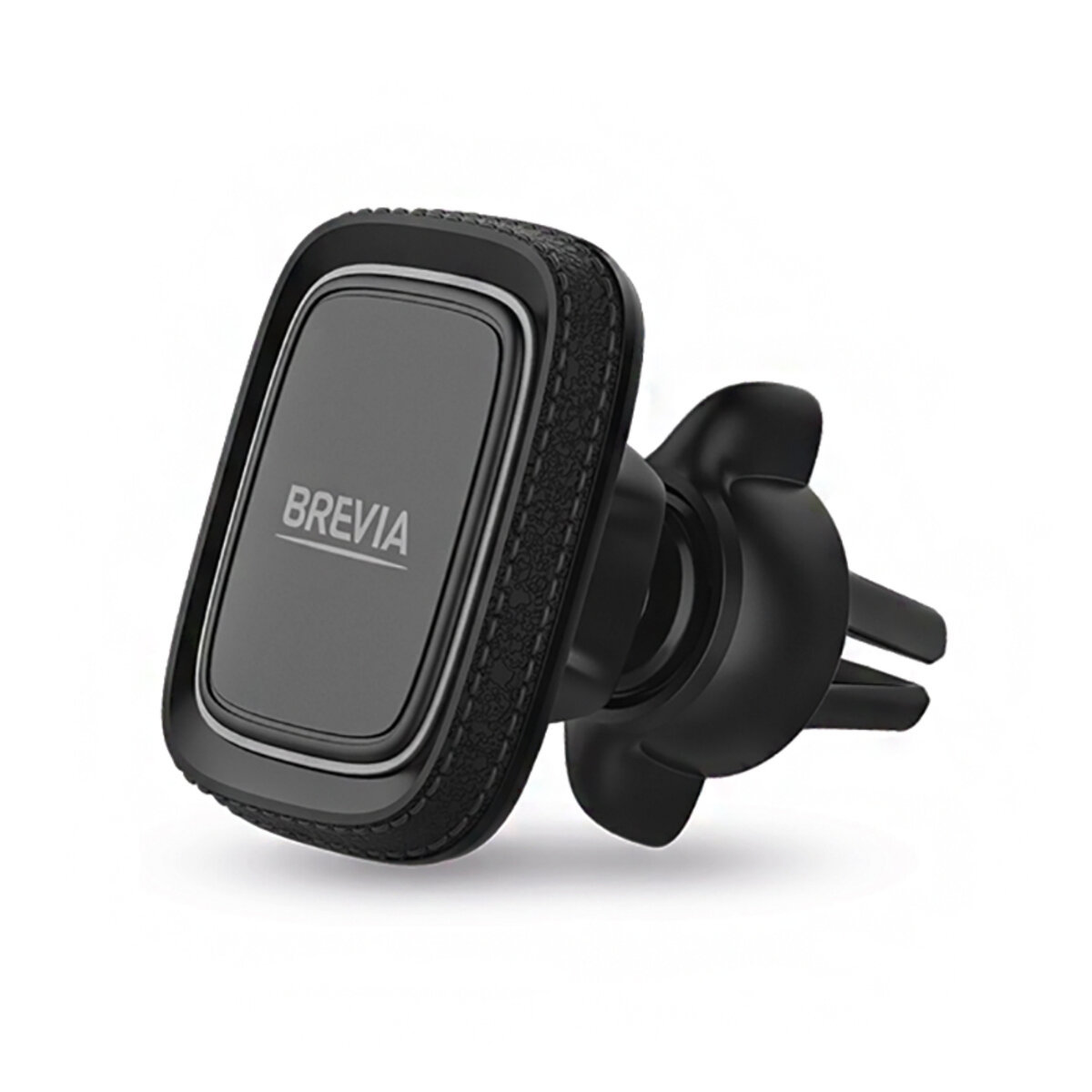 Тримач в машину Brevia AirClip MagHold Plus на дефлектор, магнітний, 6 магнітів (48105) дивитися фото №1